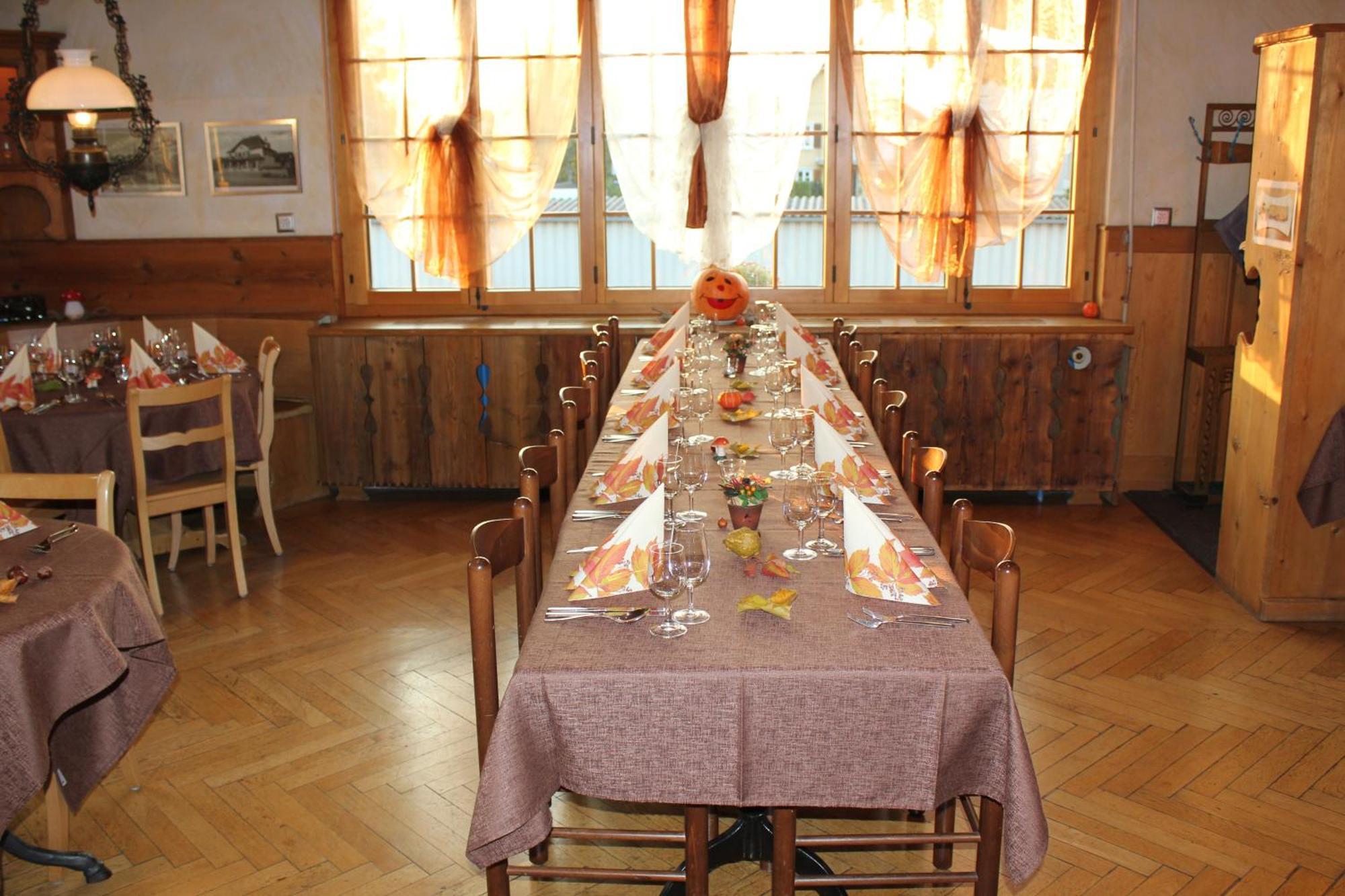 Hotel Restaurant Jura Kerzers Exteriér fotografie